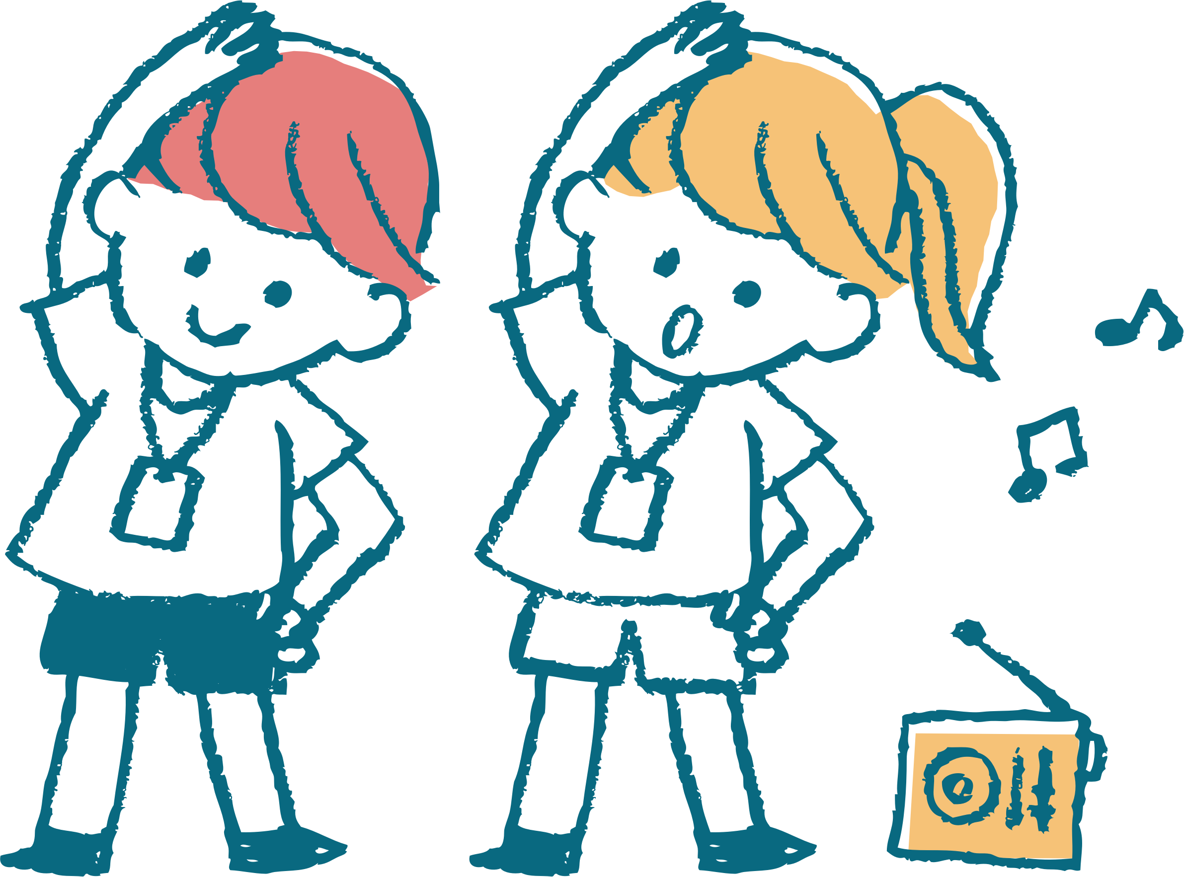 Big Image - Exercise Clipart (2383x1766)