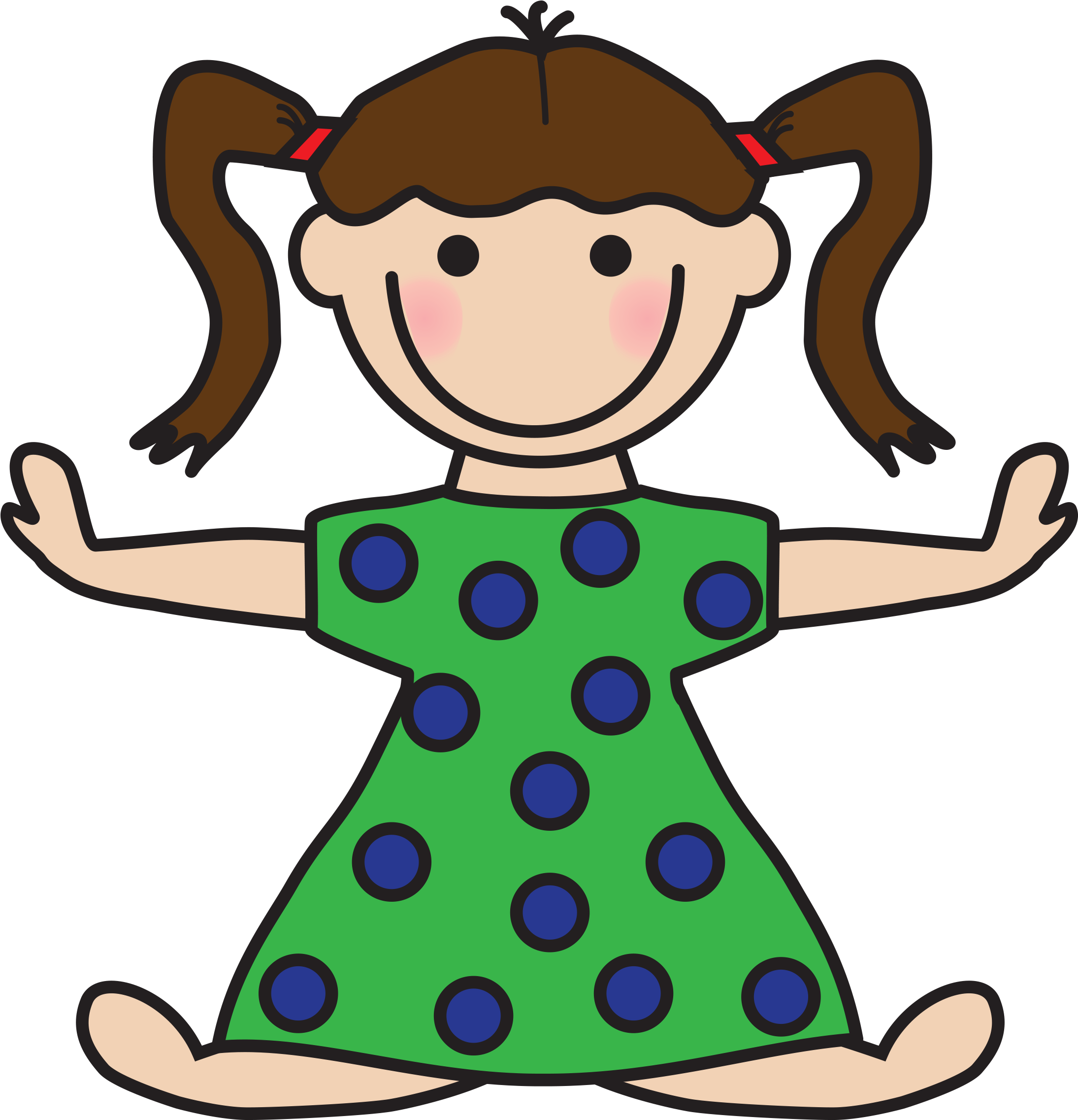 Clipart Capers Exercise - Clipart Capers Exercise (2362x2362)