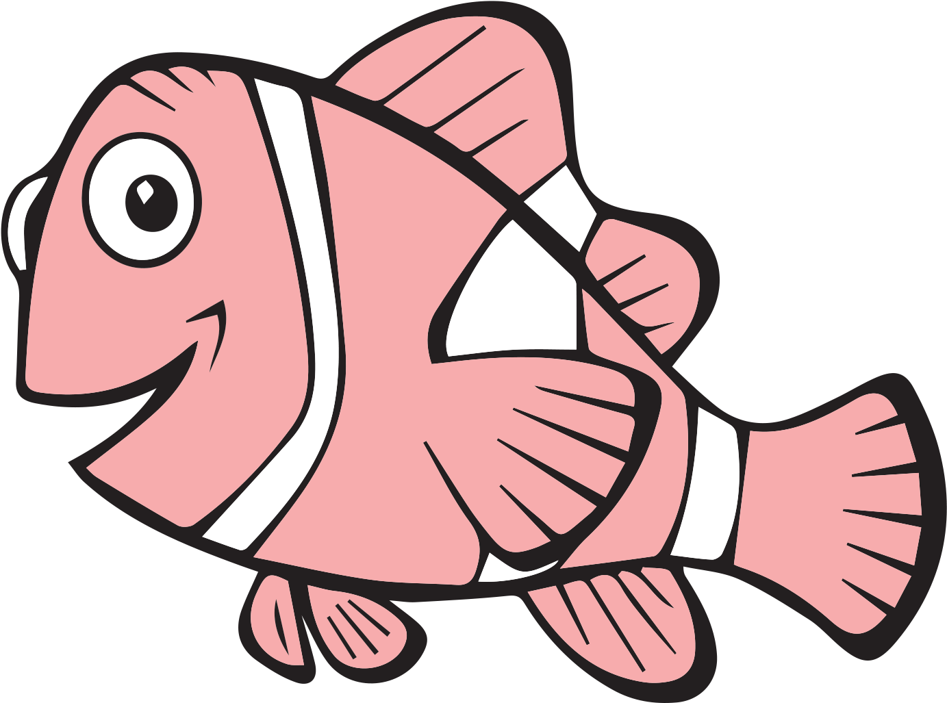 Nemo - Coloring Book (1406x1030)