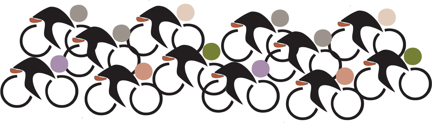 Group Cycling - Cycling Group (1821x517)
