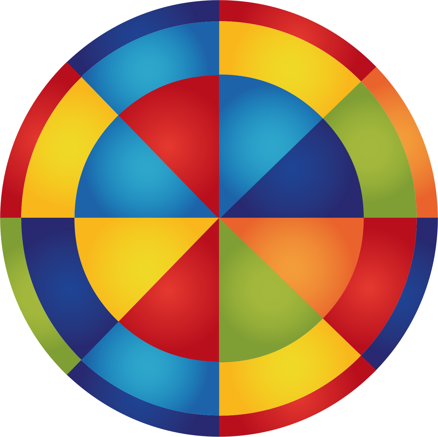 Clipart Pie Chart - Chart (1432x1429)