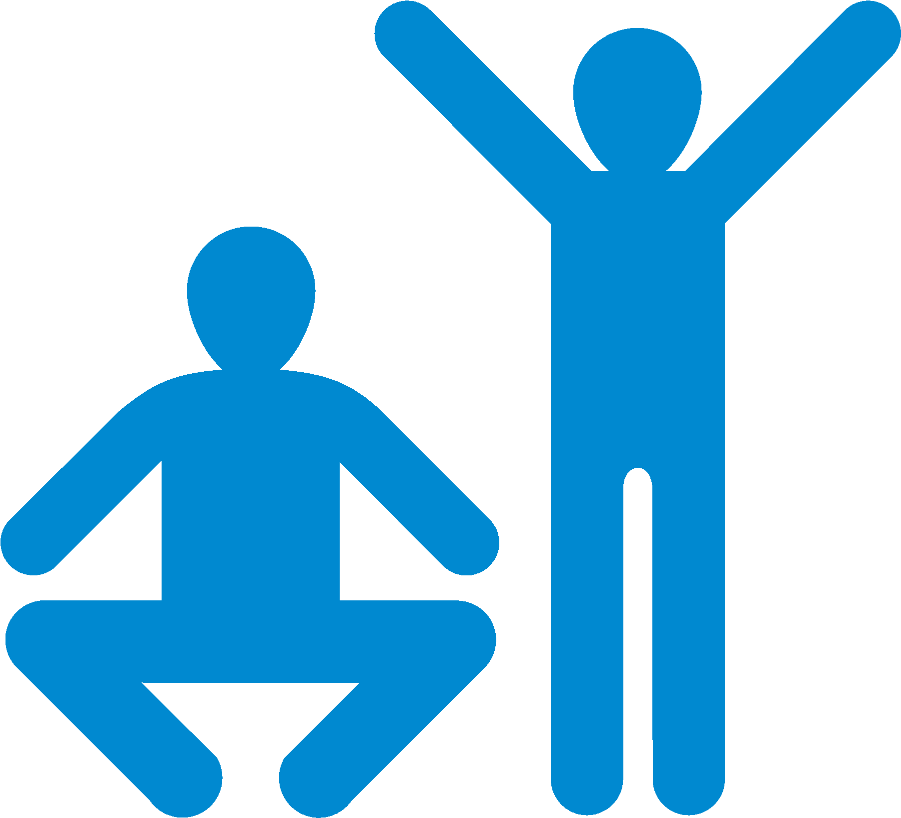 Group Exercise - Session - Diet Exercise Weight Loss (1950x1950)