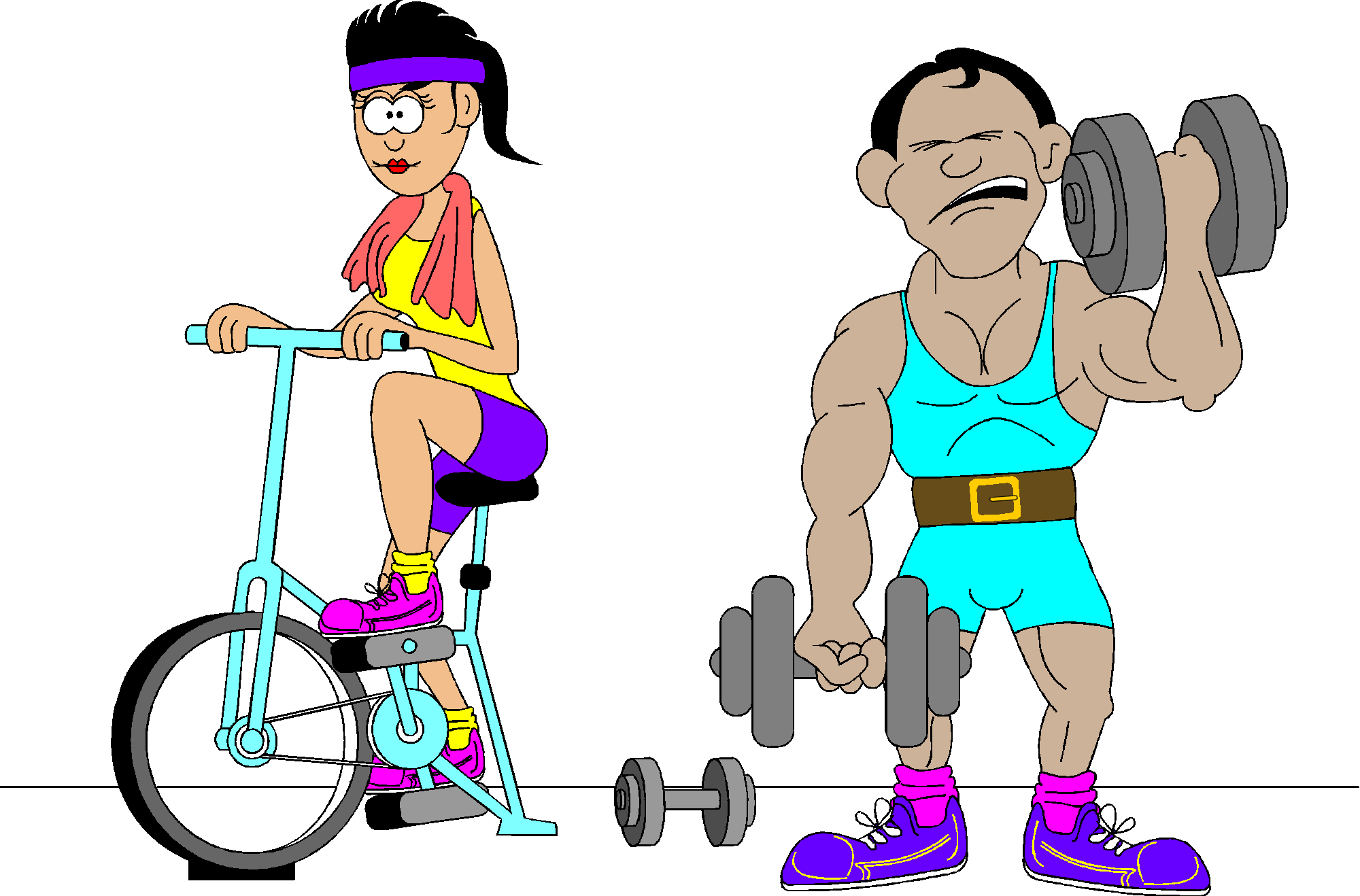 Often Do You Exercise (2000x1318)