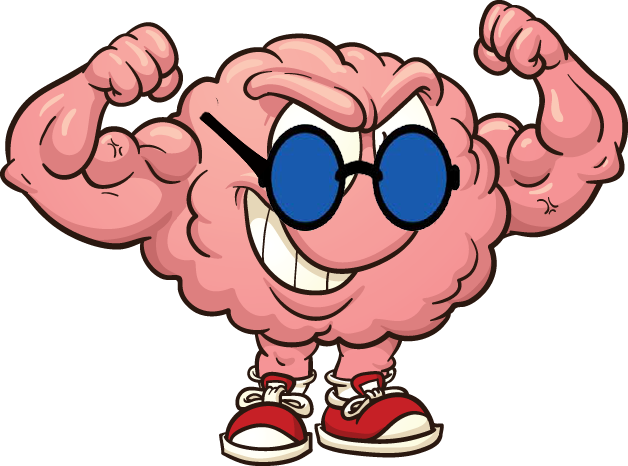 Physical Exercise Can Help Clear Your Mind - Brain As A Muscle (628x466)