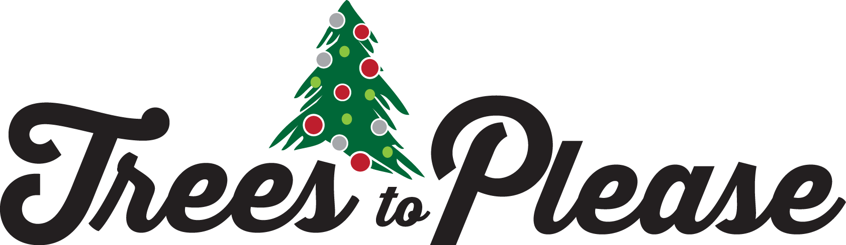 Trees To Please - Christmas Tree (1683x489)