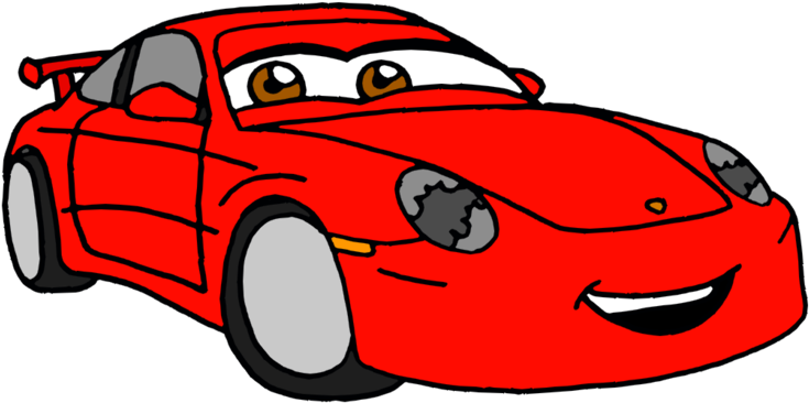 Ginger Mcqueen By Rexidoodle - Supercar (900x675)