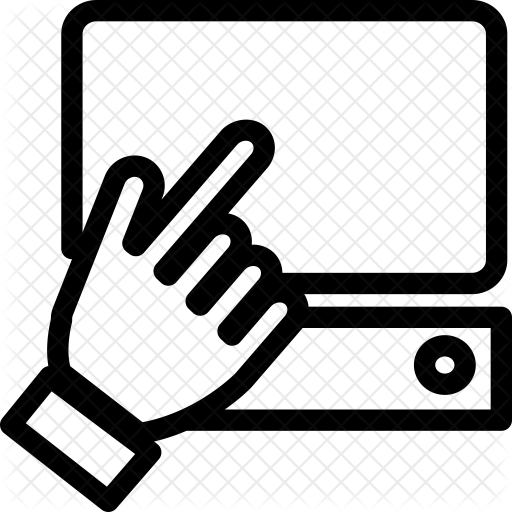 Screen Icon - Laptop (512x512)