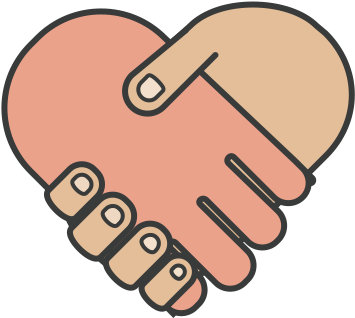 Human Hands Touching - Human (405x360)