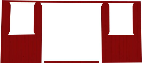 Barn Red - Barn Red (624x339)