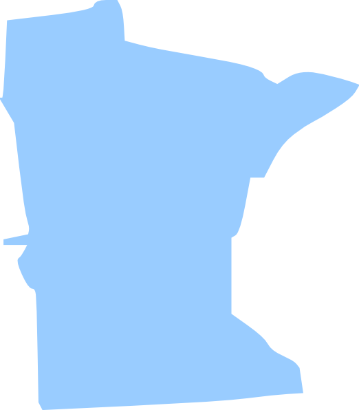 Minnesota Transparent Clipart (522x596)