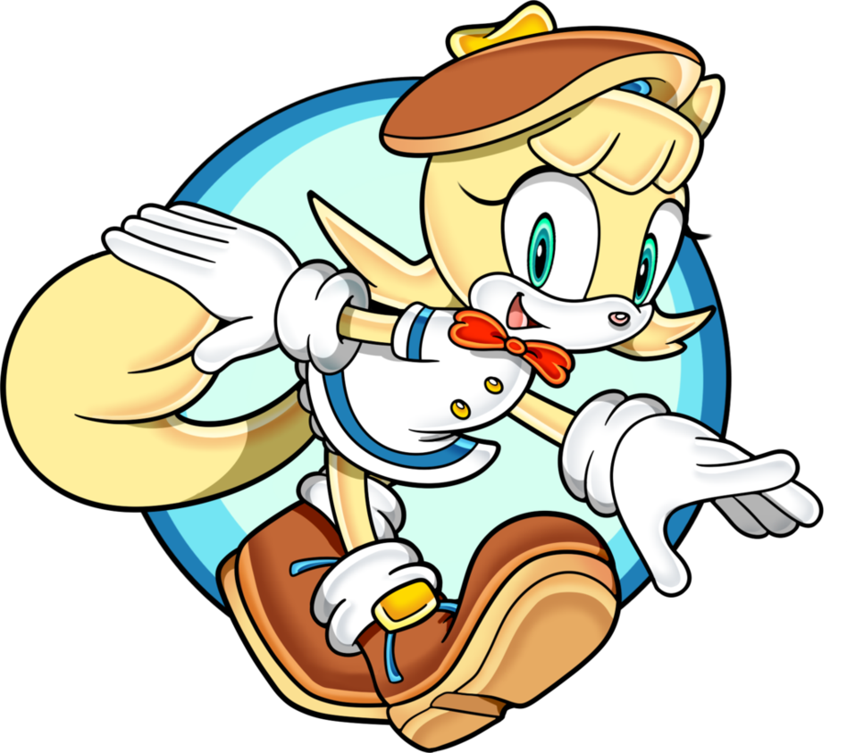 Eclair The Squirrel By Sonictheedgehog - Art (948x843)