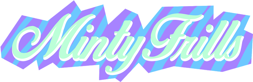 Mintyfrills - Graphic Design (910x294)