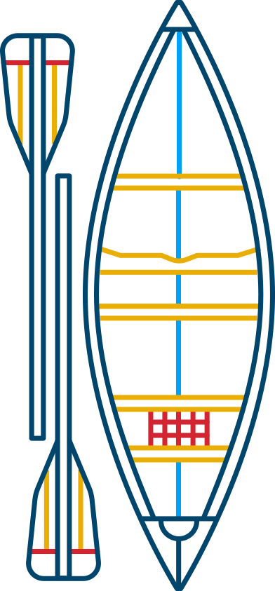 Single Kayak - Circle (392x843)