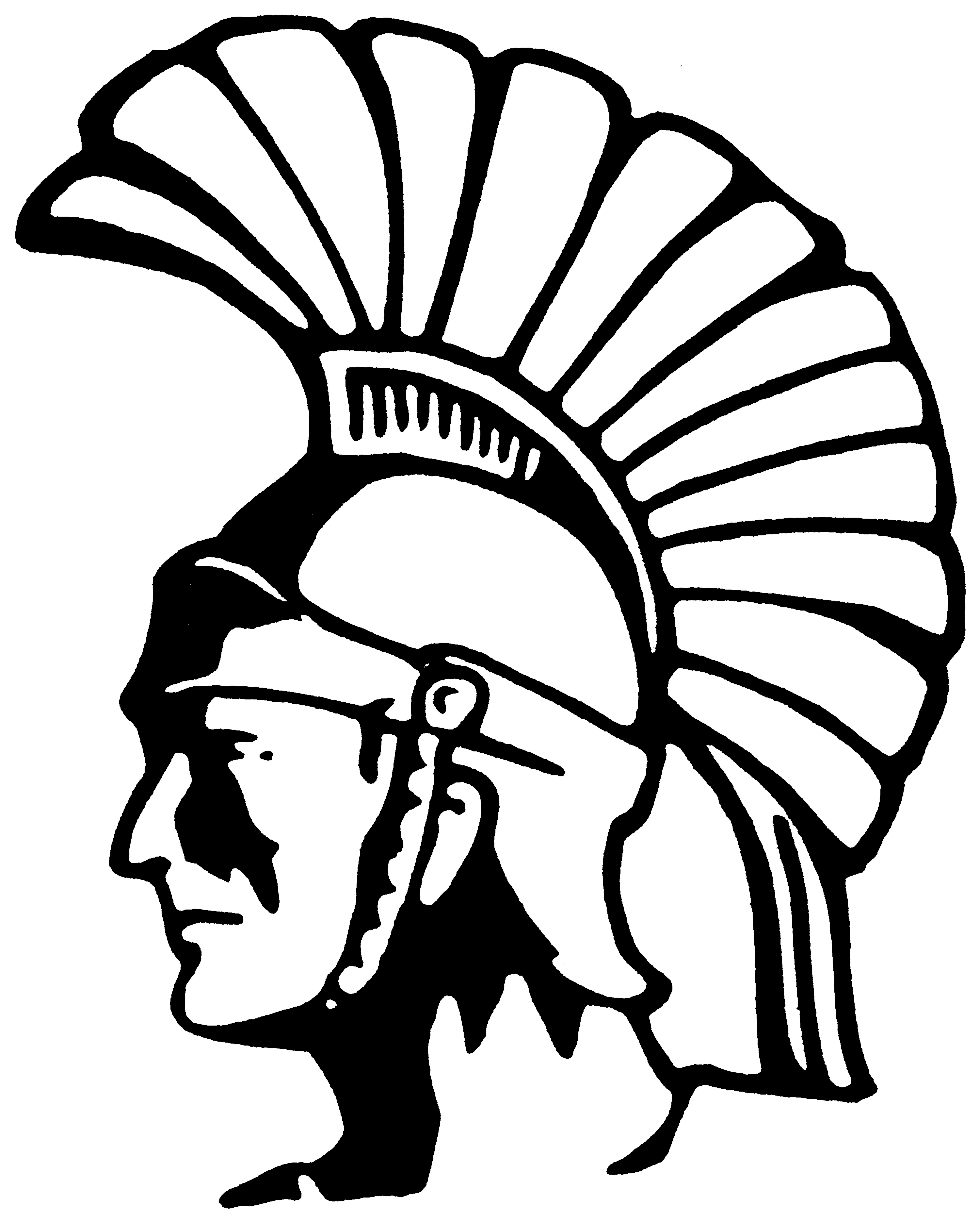 Trojan - - Waterloo East High School (3150x3913)