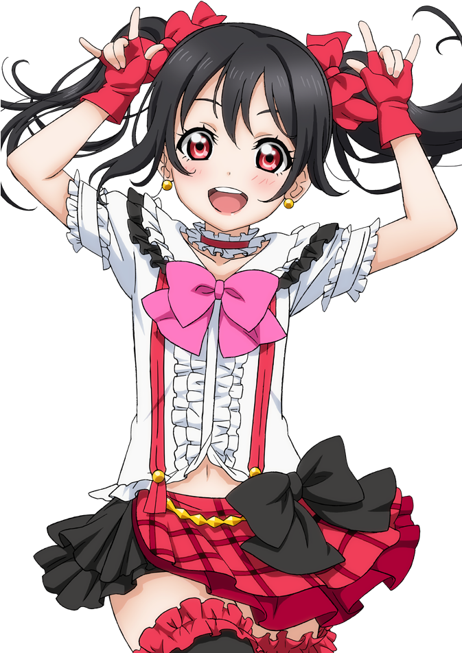 Love Live! (672x1100)