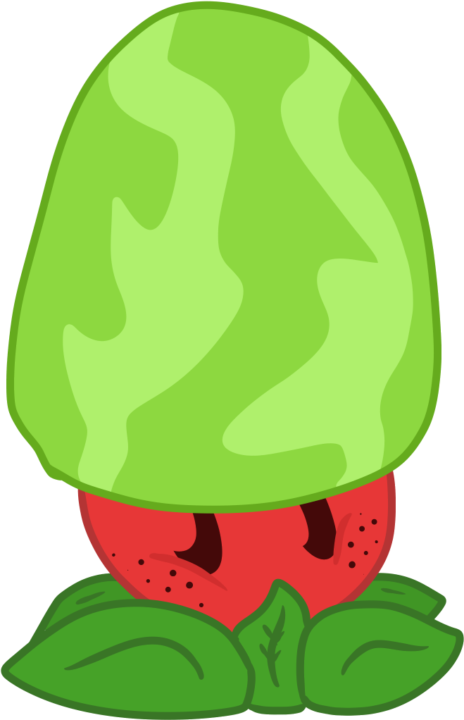 Melonhead - Illustration (1600x1200)