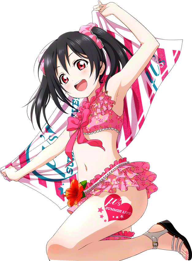 Idolized - Summer Nico Ur (1024x1024)