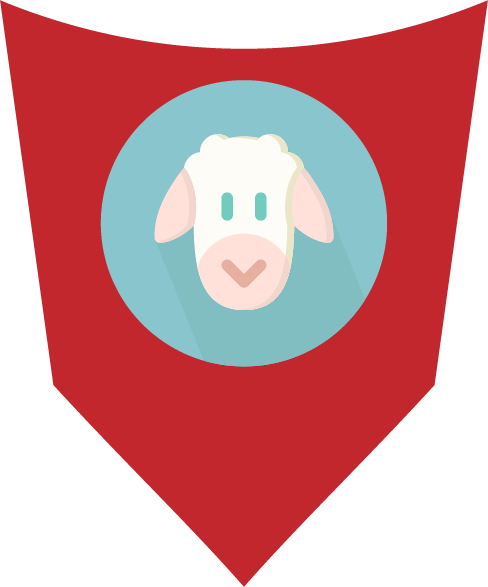 Sheep We Repeat What - Sheep (488x587)