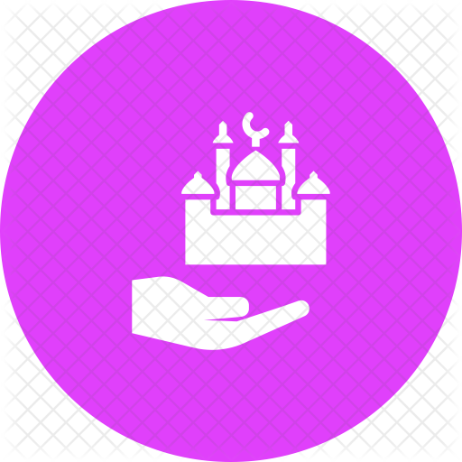 Prayer Icon - Mosque (512x512)