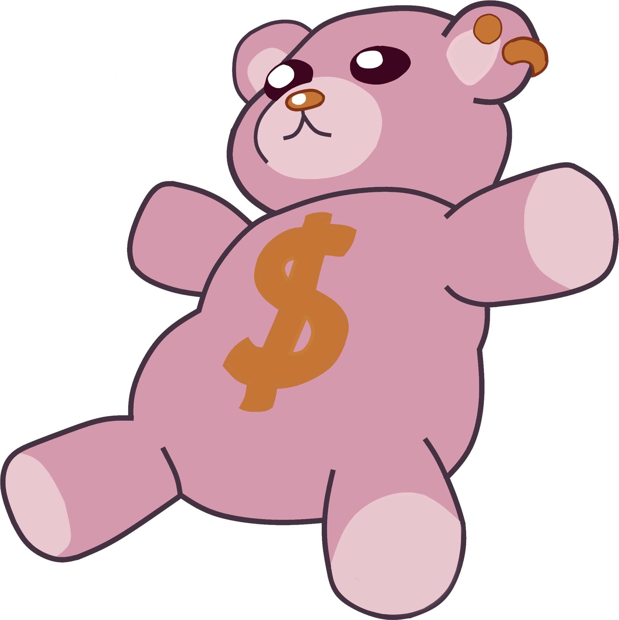 Steven Universe Mc Bear Bear (2227x2194)