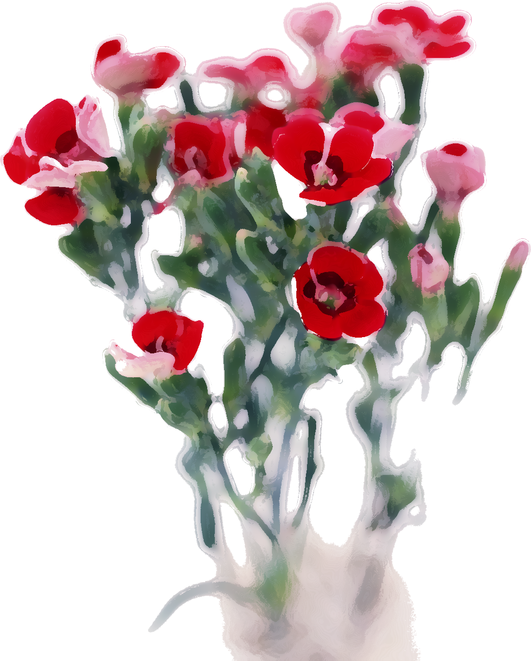 Png形式でダウンロード - Flower (1043x1300)
