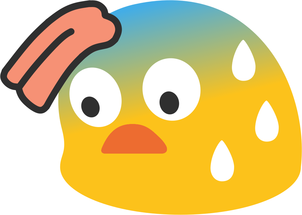 Sweat - Sweating Blob (988x704)