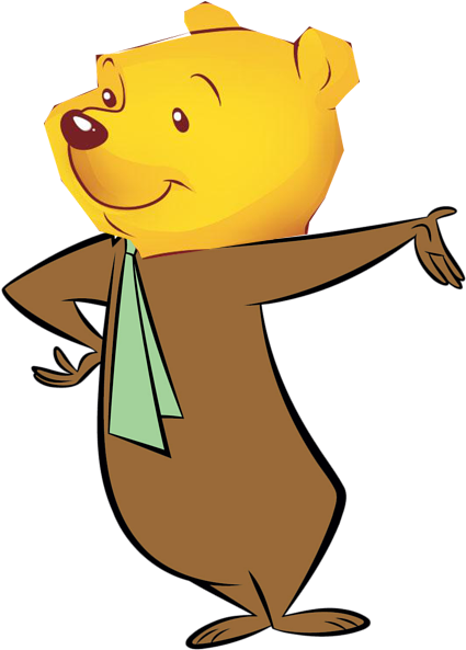 Bear - Smarter Than The Average Bear (486x630)