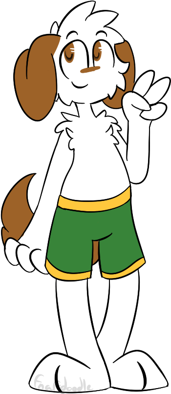 Jacky Boy By Fnafdoodle - Cartoon (700x900)