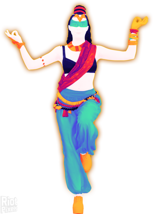 Just Dance - Just Dance 2017 Lean (515x720)