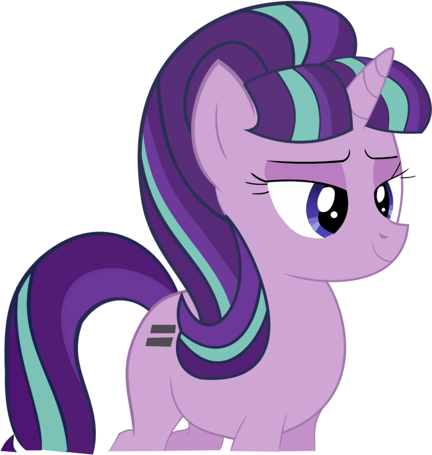 Starlight Glimmer Vector - Vexel (1024x1078)