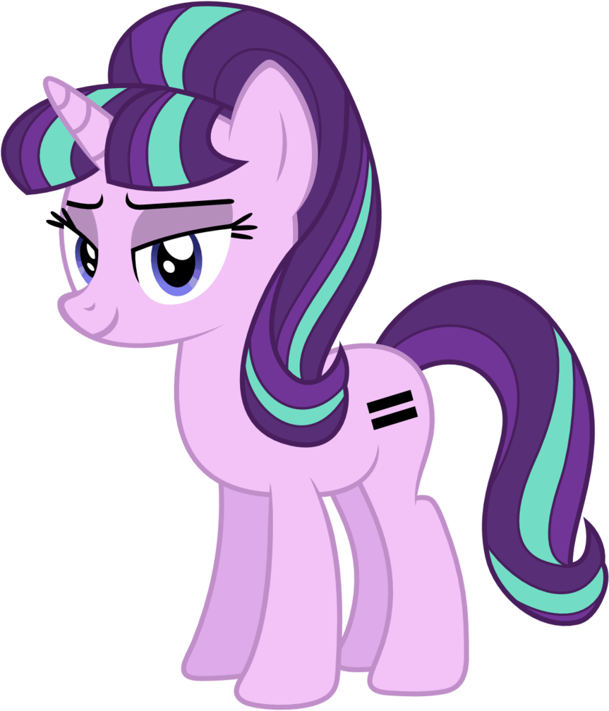 Starlight Glimmer - Cartoon (1024x1026)