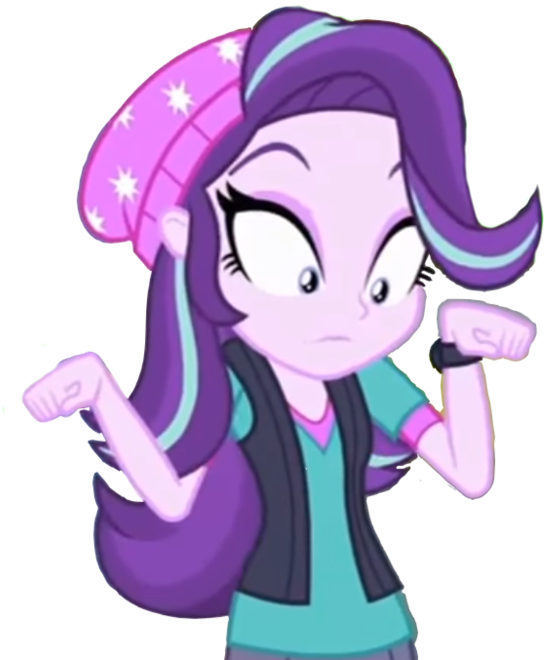 Starlight Glimmer Vector - Cartoon (1024x749)