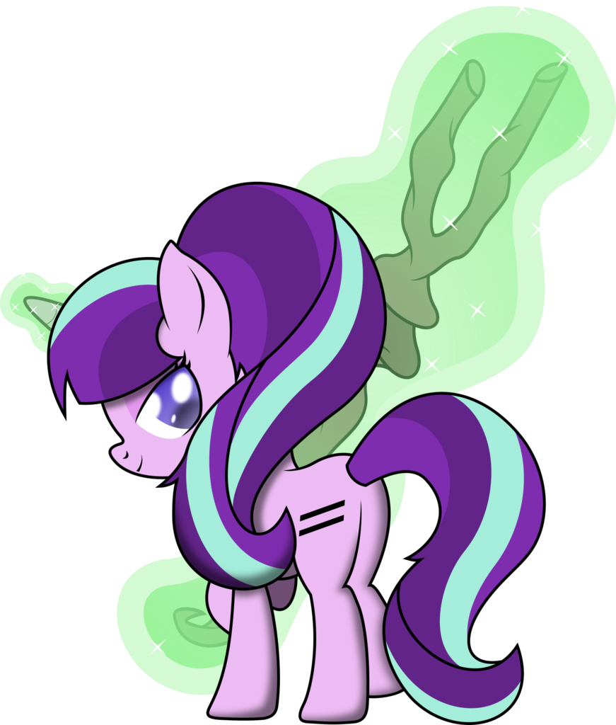 Starlight - Cartoon (871x1024)