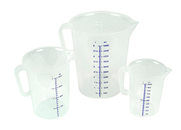Measuring Jugs Plastic - Coffee Cup (800x800)