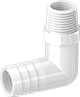 Plastic Barbed Tube Fitting - Pipe (800x800)