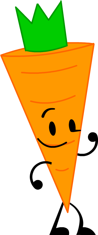 Carrot Pose Itv - Television (342x821)