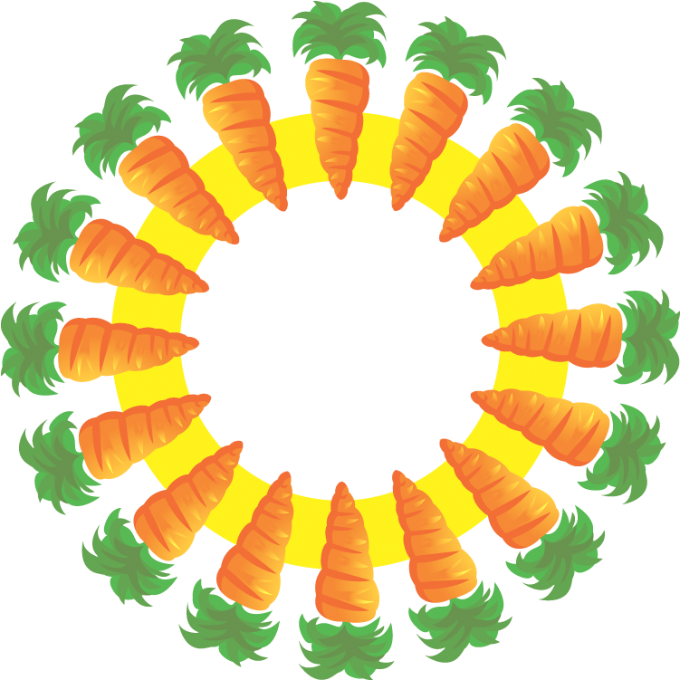 Carrots - Coronavirus Map (788x781)