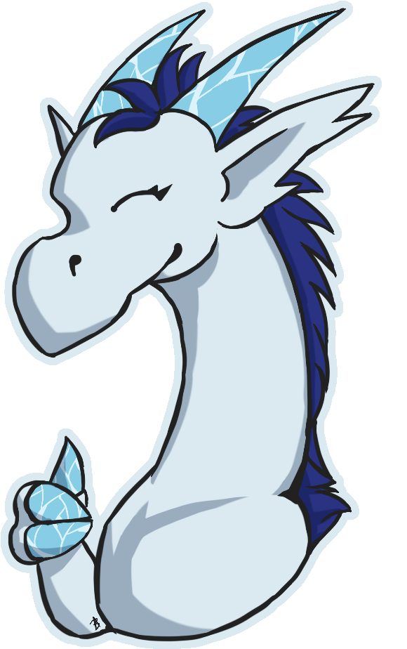 Dragon Approved - Cartoon (700x1000)