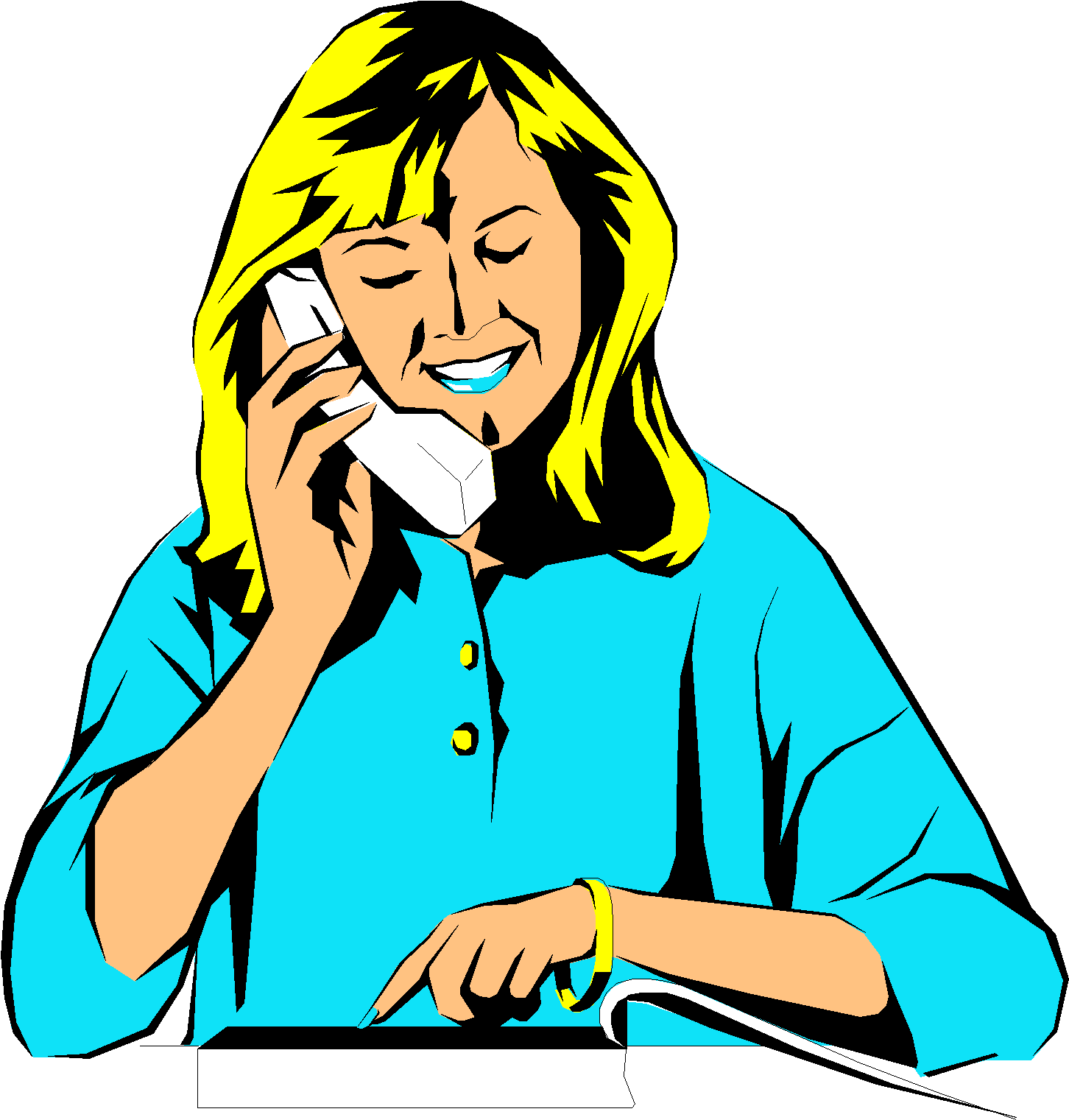 Necessary For Customer Satisfaction - Illustration (1533x1606)