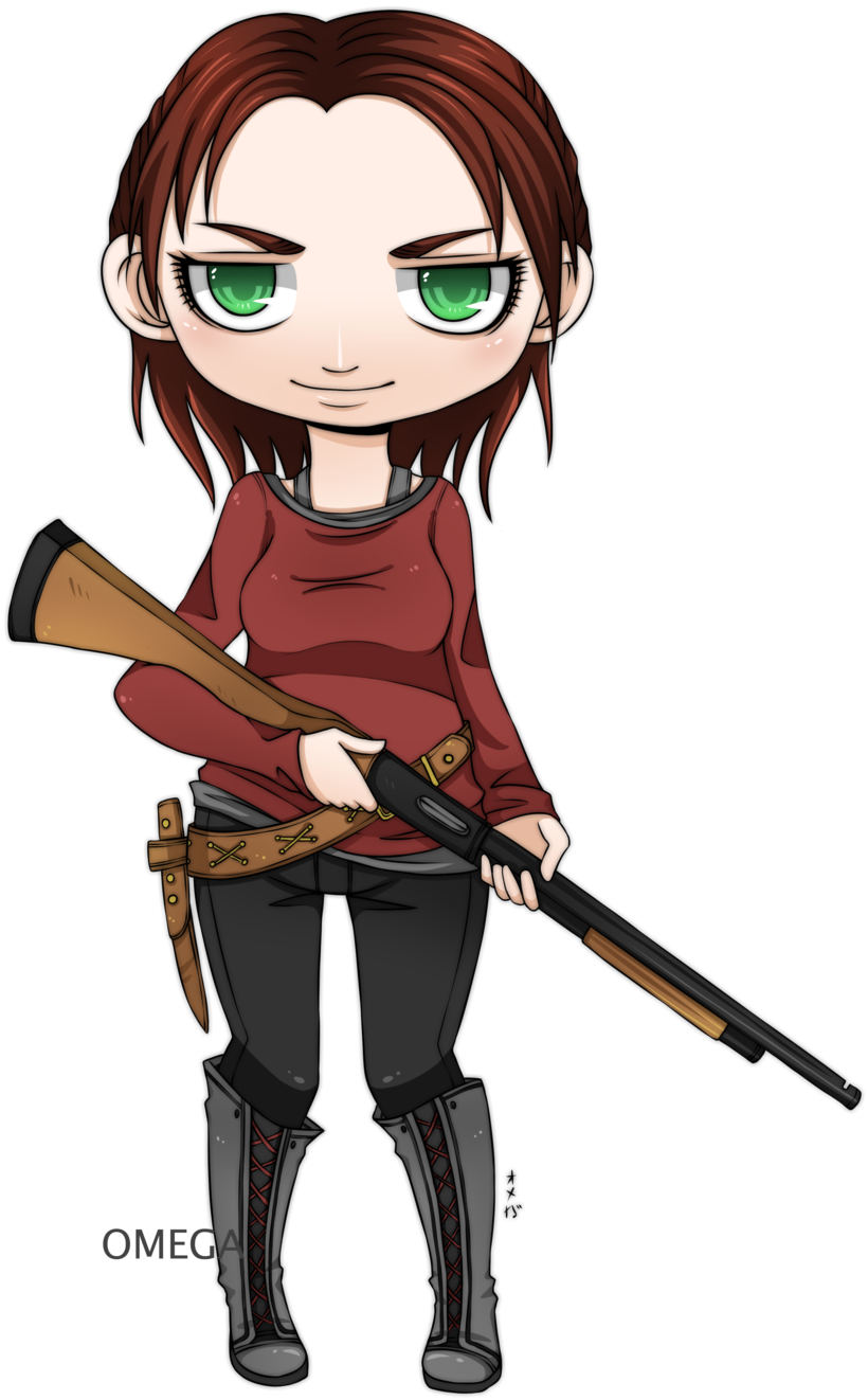Twd Comm - Cartoon (1024x1432)