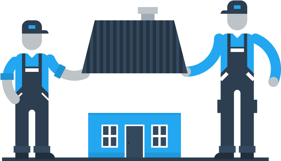 Our Services - House Colors (1000x1000)