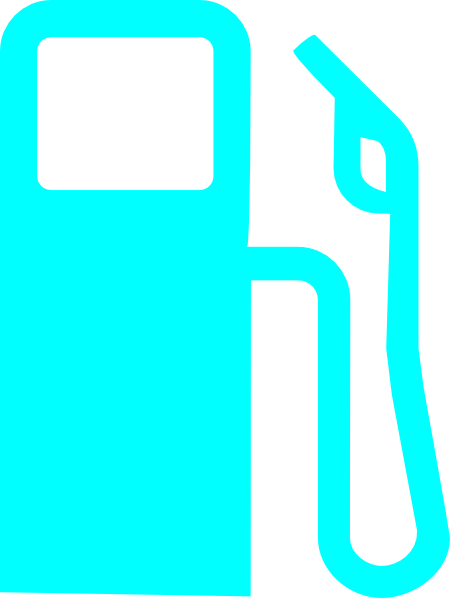 Gas Pump Clip Art (450x598)
