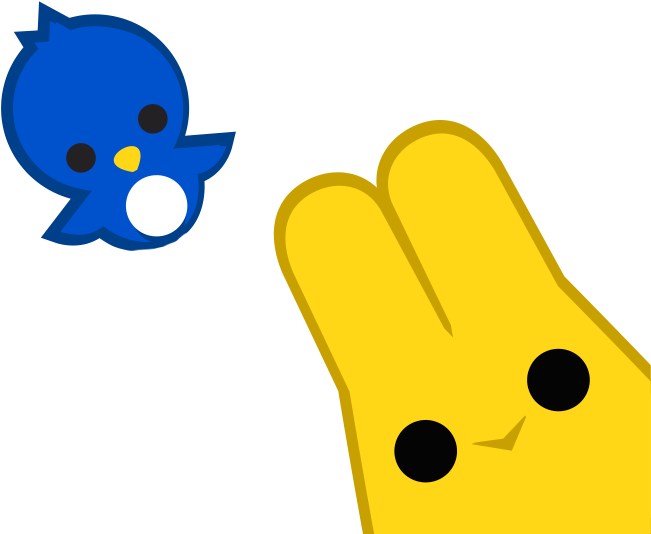 Bunnybirdy - Cartoon (1134x1134)