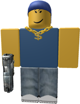 Cool Noob Thumbnail - Cartoon (420x420)