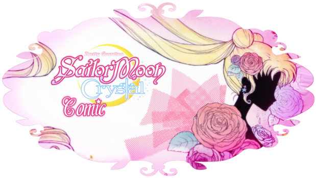 Sailor Moon Crystal Comic - Illustration (640x360)