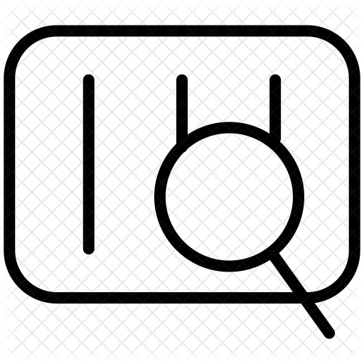 Scan Barcode Icon - Paper (512x512)