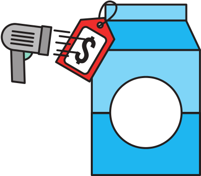 Barcode Scanner Clipart - Barcode Scanner Clipart (550x550)