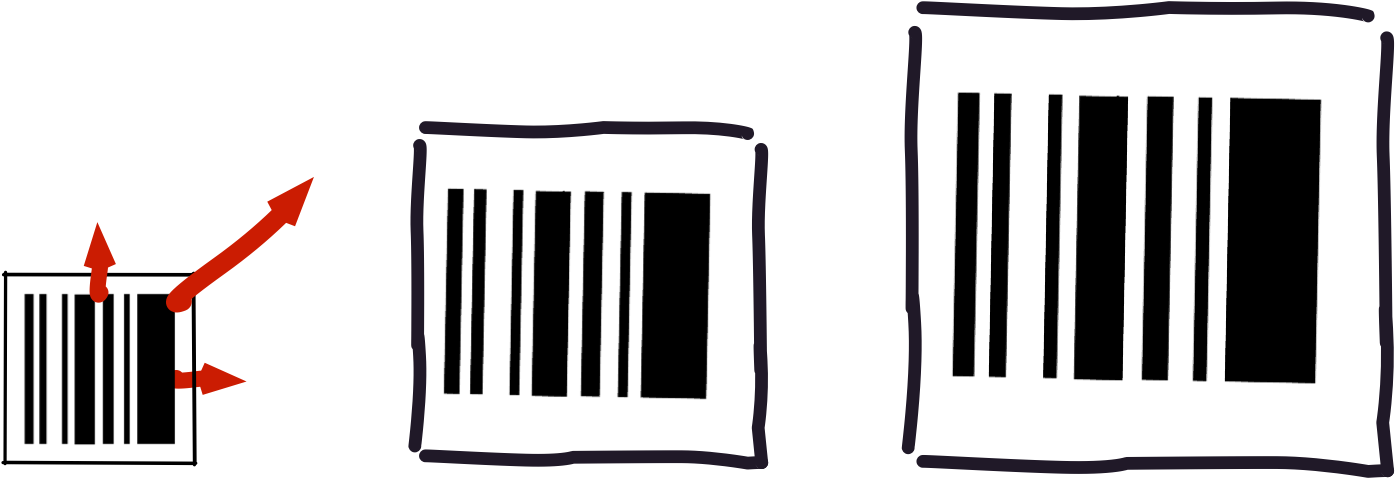 Customise Barcodes - Customise Barcodes (1405x488)