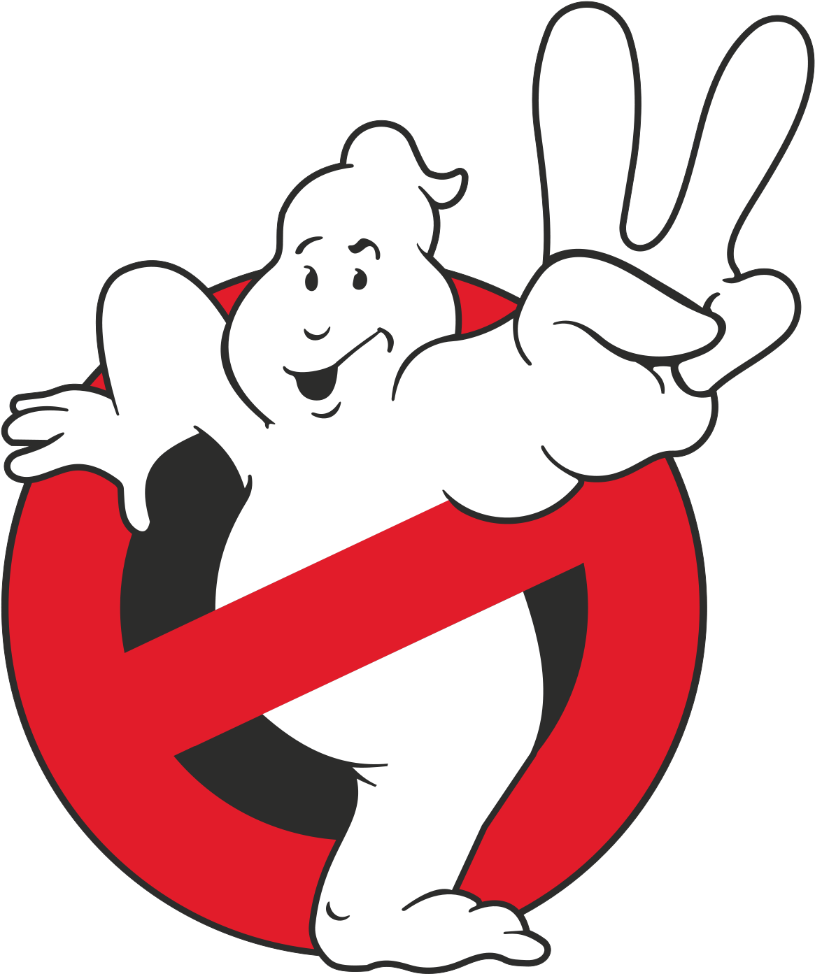 Ghostbusters Stickers (1200x1437)