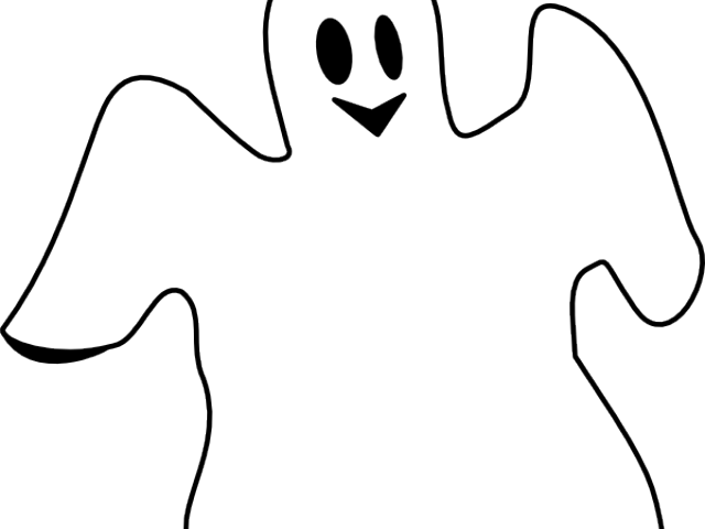 Ghost Clip - Ghost (640x480)